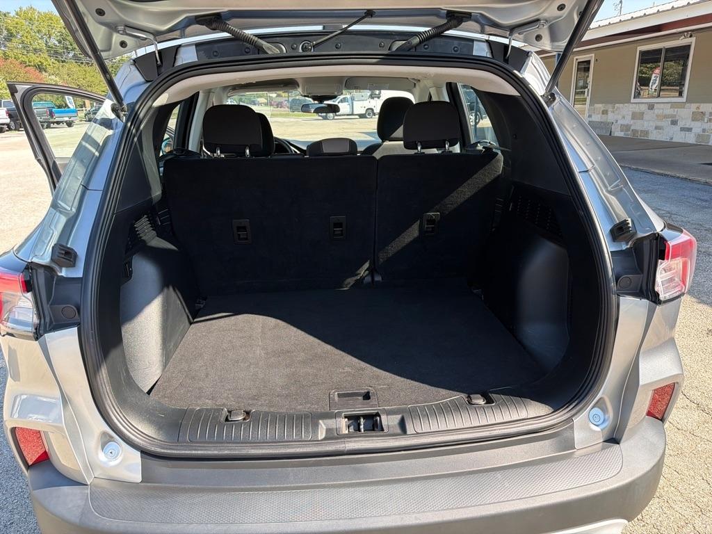 Ford Escape S 2022