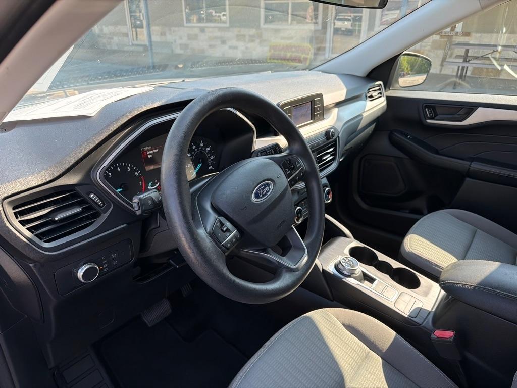 Ford Escape S 2022