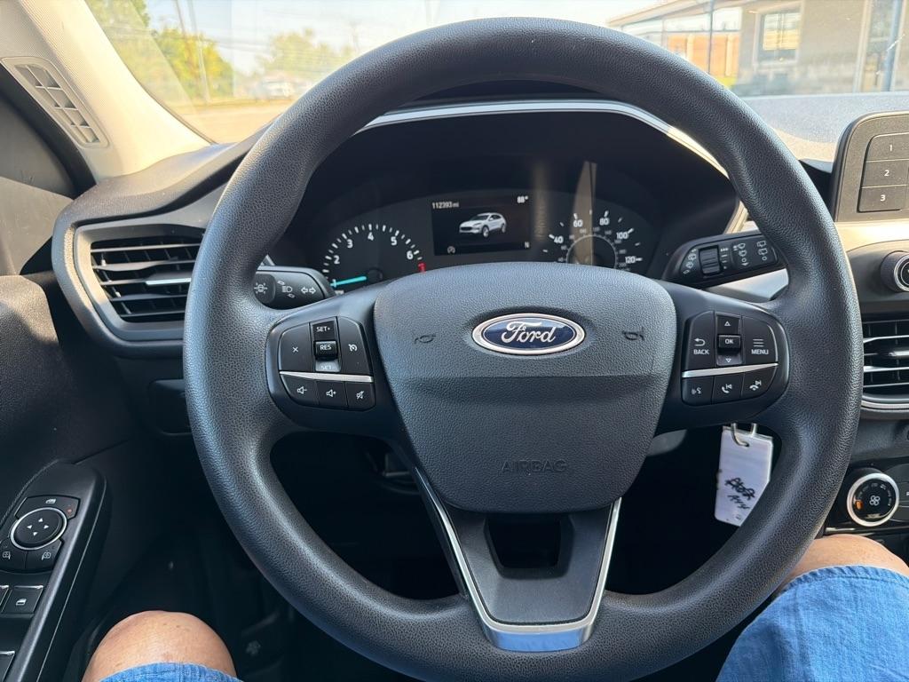 Ford Escape S 2022