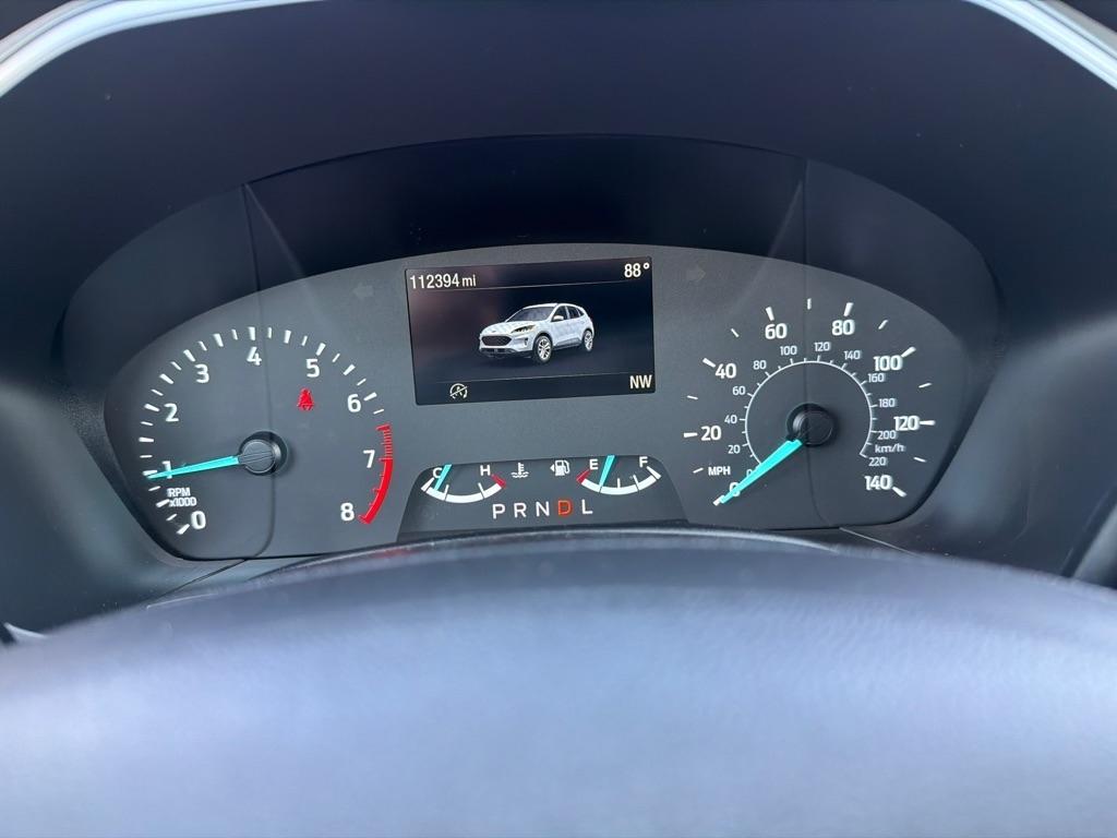 Ford Escape S 2022