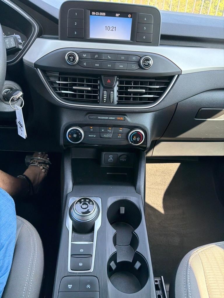 Ford Escape S 2022
