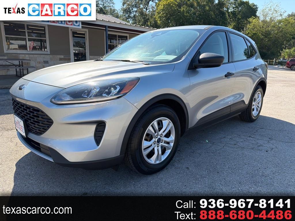 2022 Ford Escape S