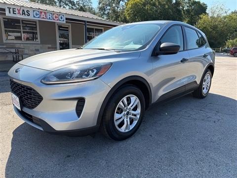 2022 Ford Escape S