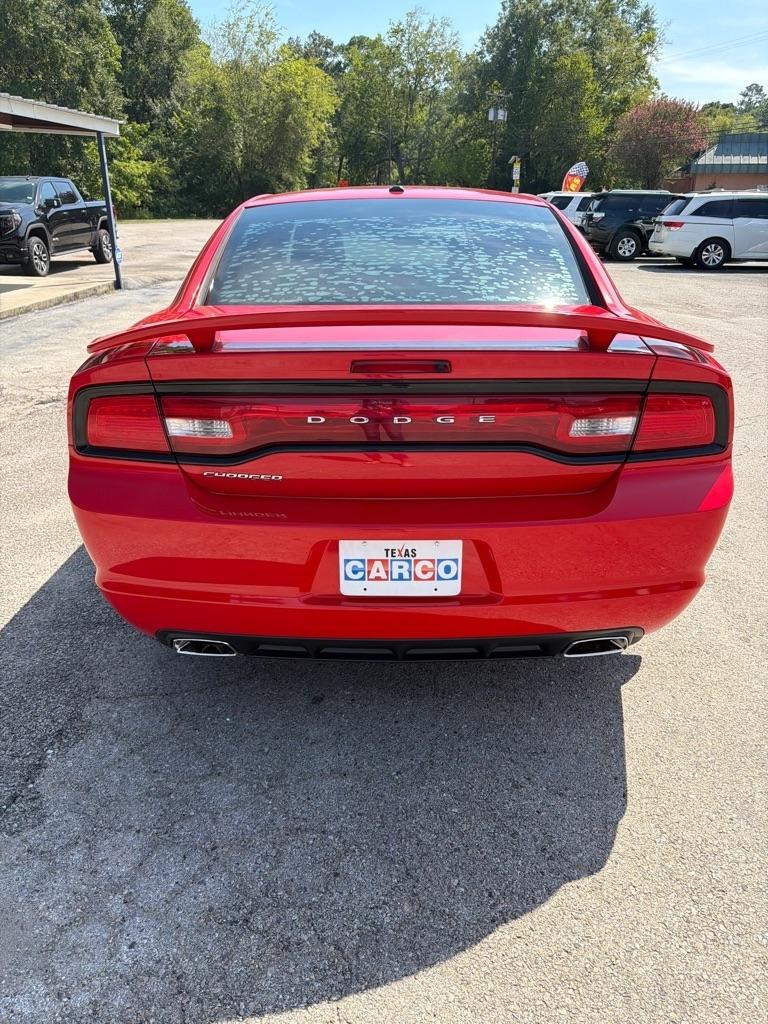 Dodge Charger SE 2014