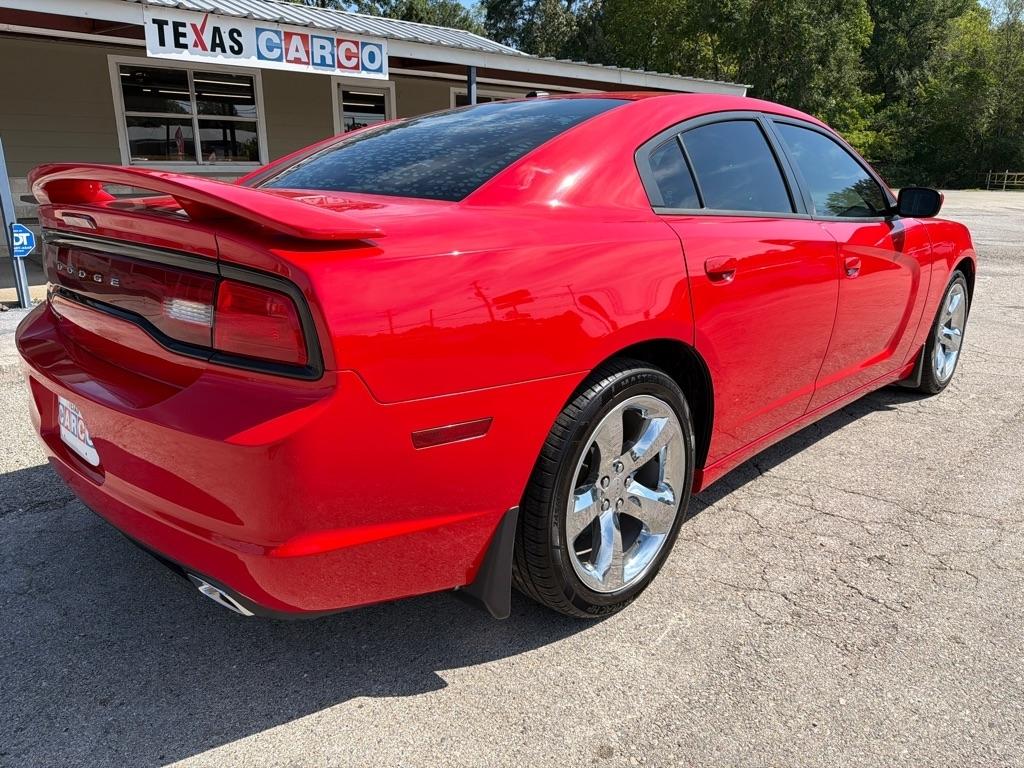 Dodge Charger SE 2014
