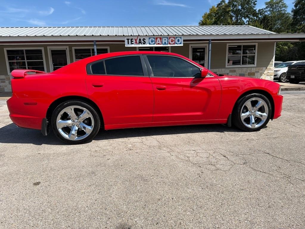 Dodge Charger SE 2014