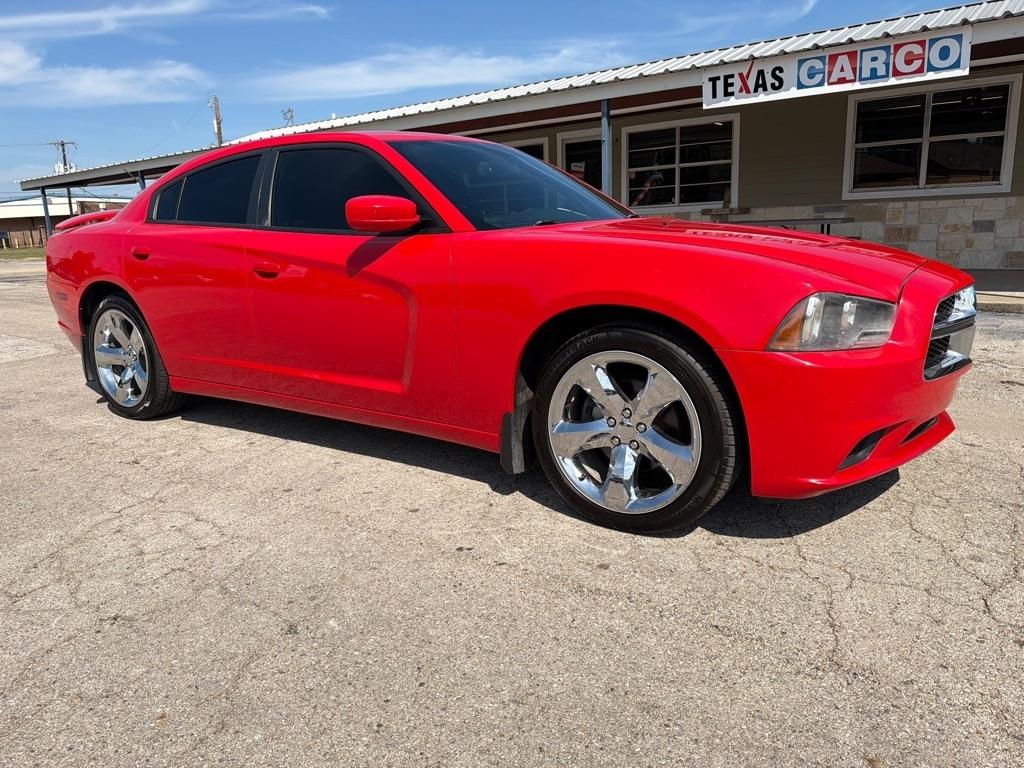 Dodge Charger SE 2014