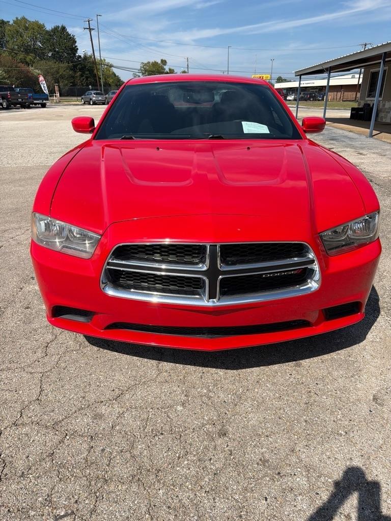 Dodge Charger SE 2014