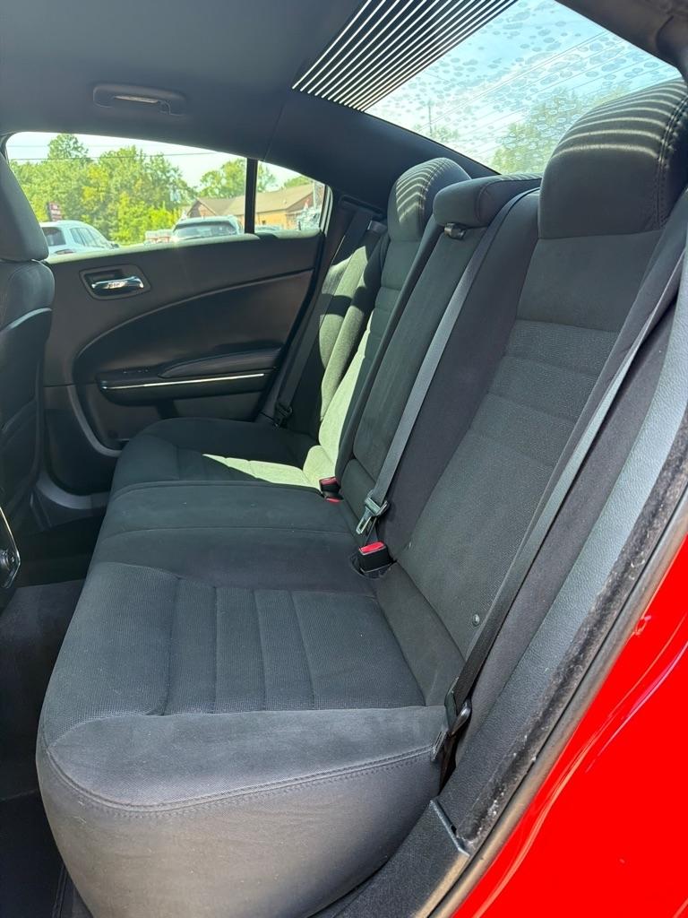 Dodge Charger SE 2014