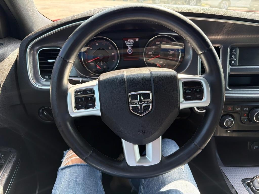 Dodge Charger SE 2014