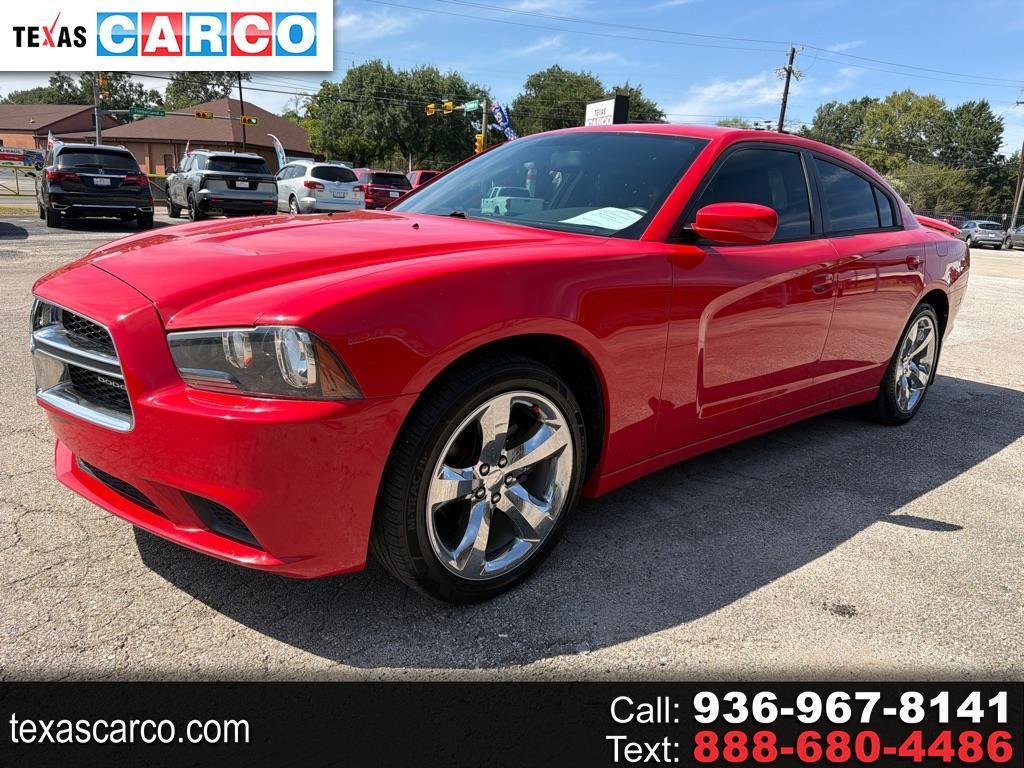 Dodge Charger SE 2014
