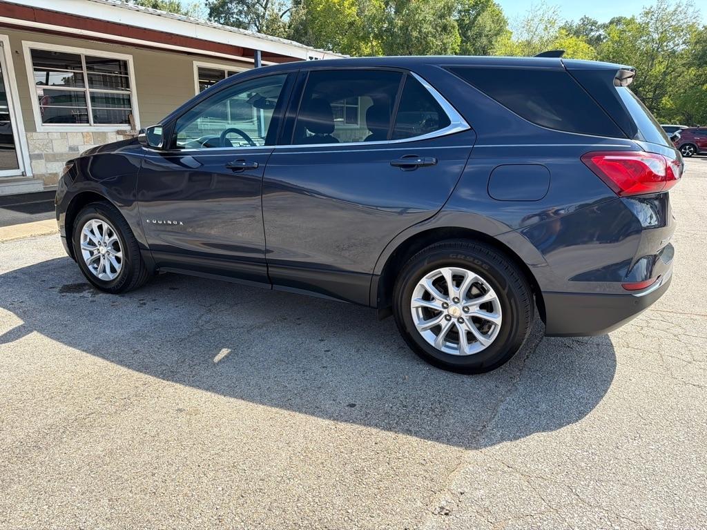 Chevrolet Equinox LT 2WD 2018