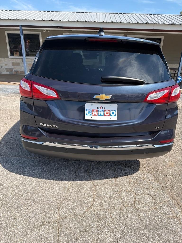 Chevrolet Equinox LT 2WD 2018