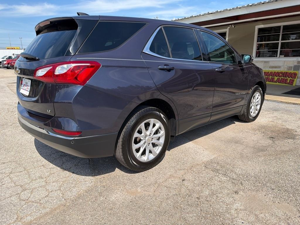 Chevrolet Equinox LT 2WD 2018
