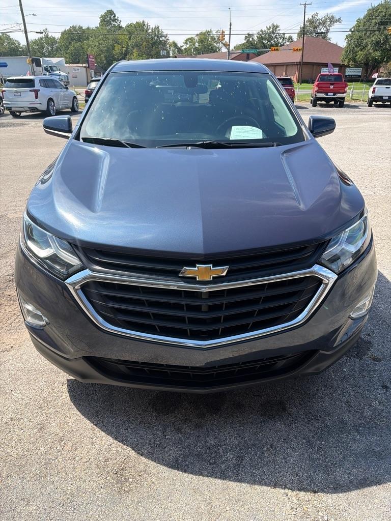 Chevrolet Equinox LT 2WD 2018