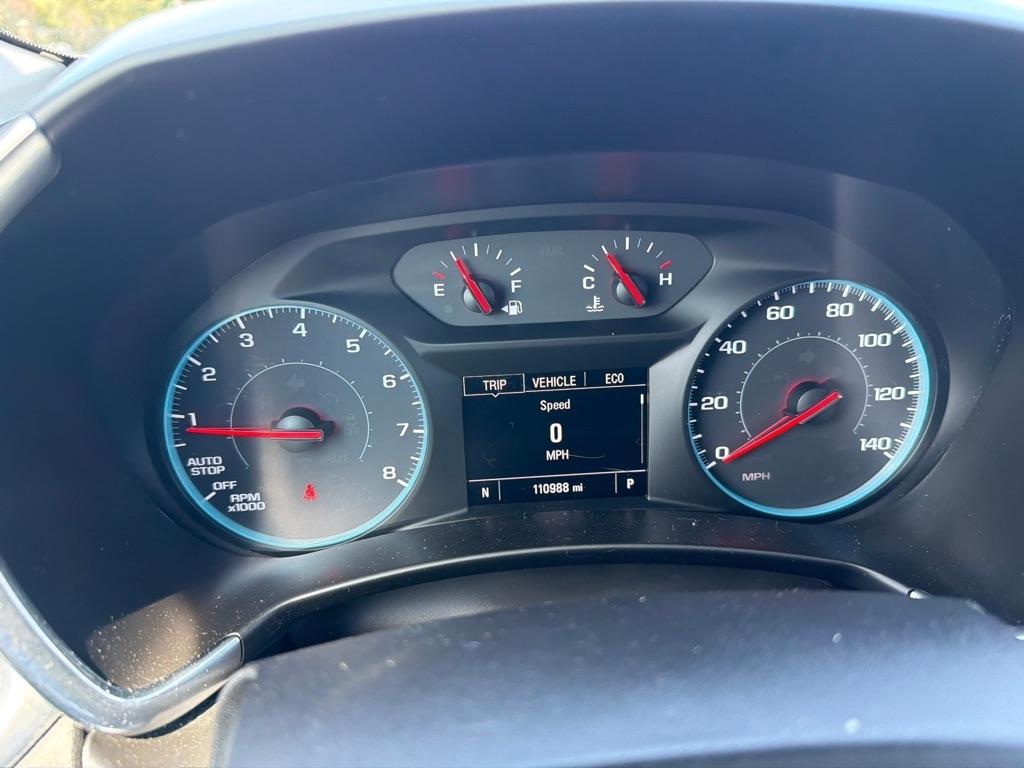Chevrolet Equinox LT 2WD 2018