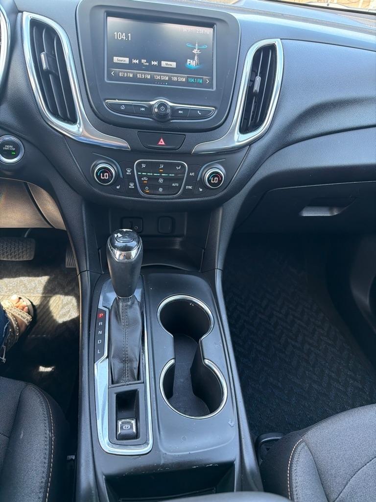 Chevrolet Equinox LT 2WD 2018