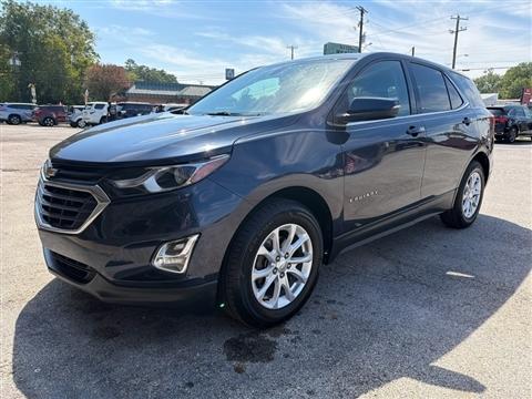 2018 Chevrolet Equinox LT 2WD