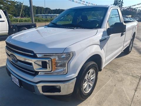2019 Ford F-150 XL 6.5-ft. Bed 2WD