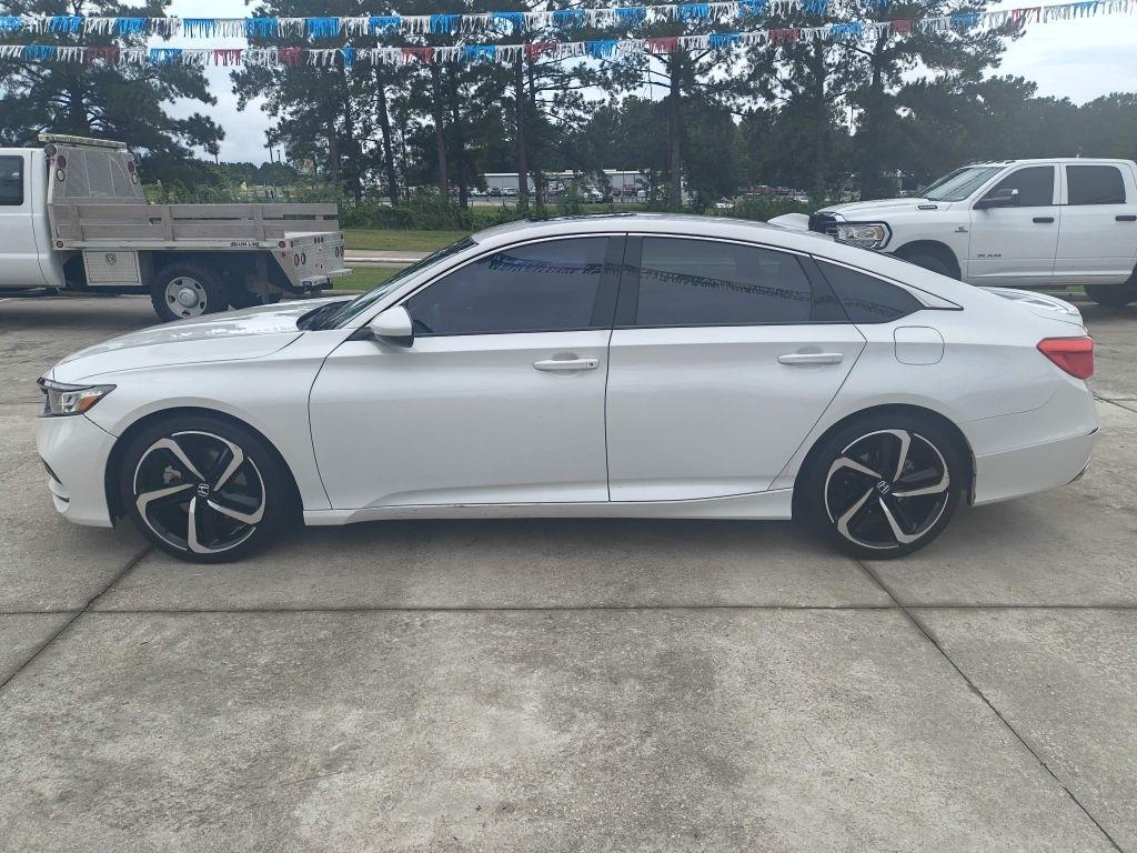 Honda Accord Sport CVT 2018