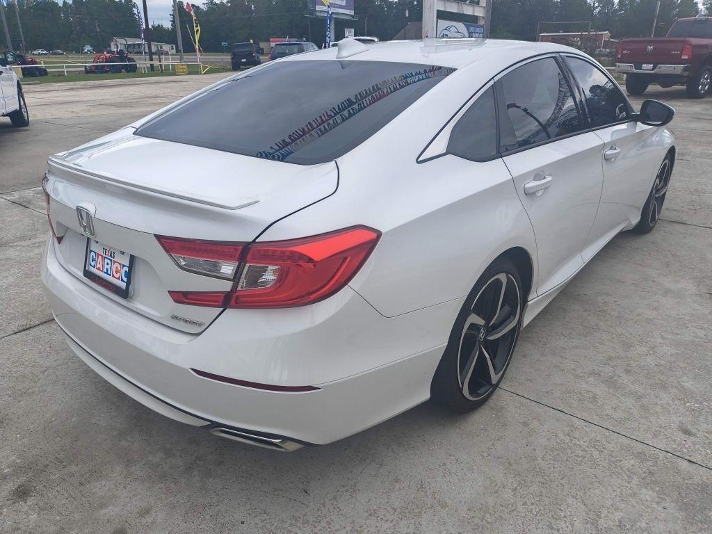 Honda Accord Sport CVT 2018