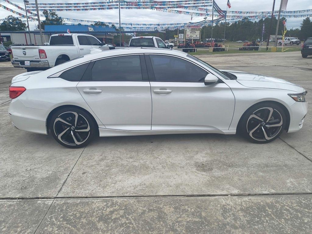 Honda Accord Sport CVT 2018