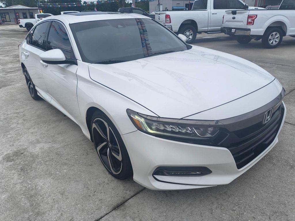 Honda Accord Sport CVT 2018