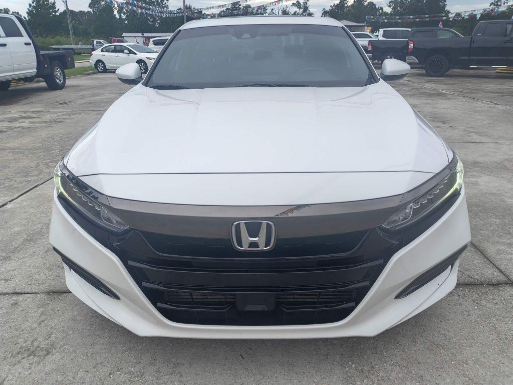 Honda Accord Sport CVT 2018