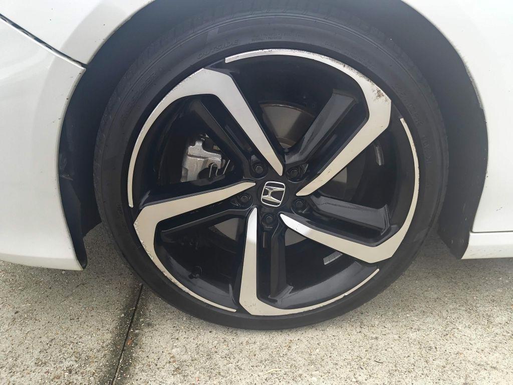 Honda Accord Sport CVT 2018