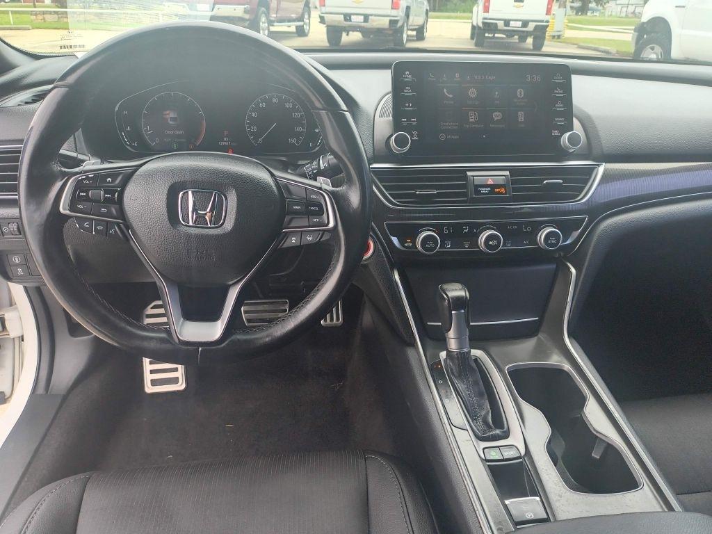 Honda Accord Sport CVT 2018