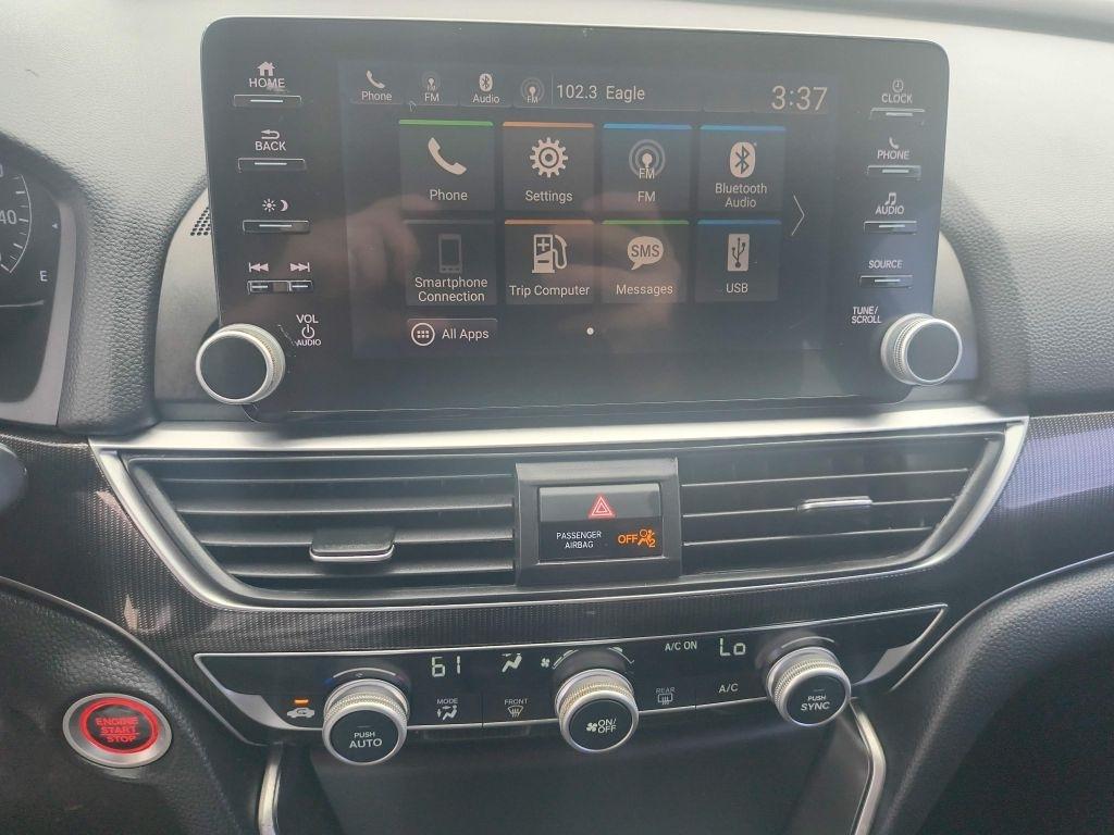 Honda Accord Sport CVT 2018
