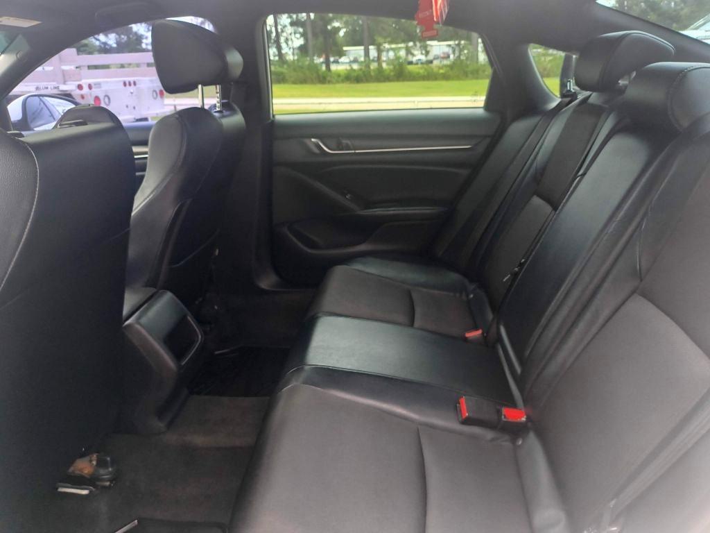 Honda Accord Sport CVT 2018