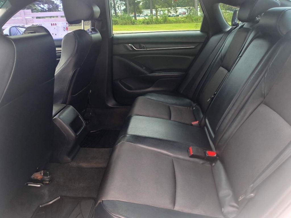 Honda Accord Sport CVT 2018