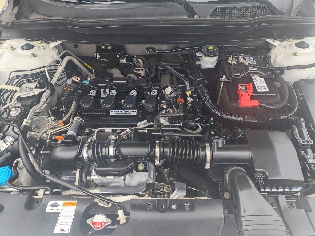 Honda Accord Sport CVT 2018