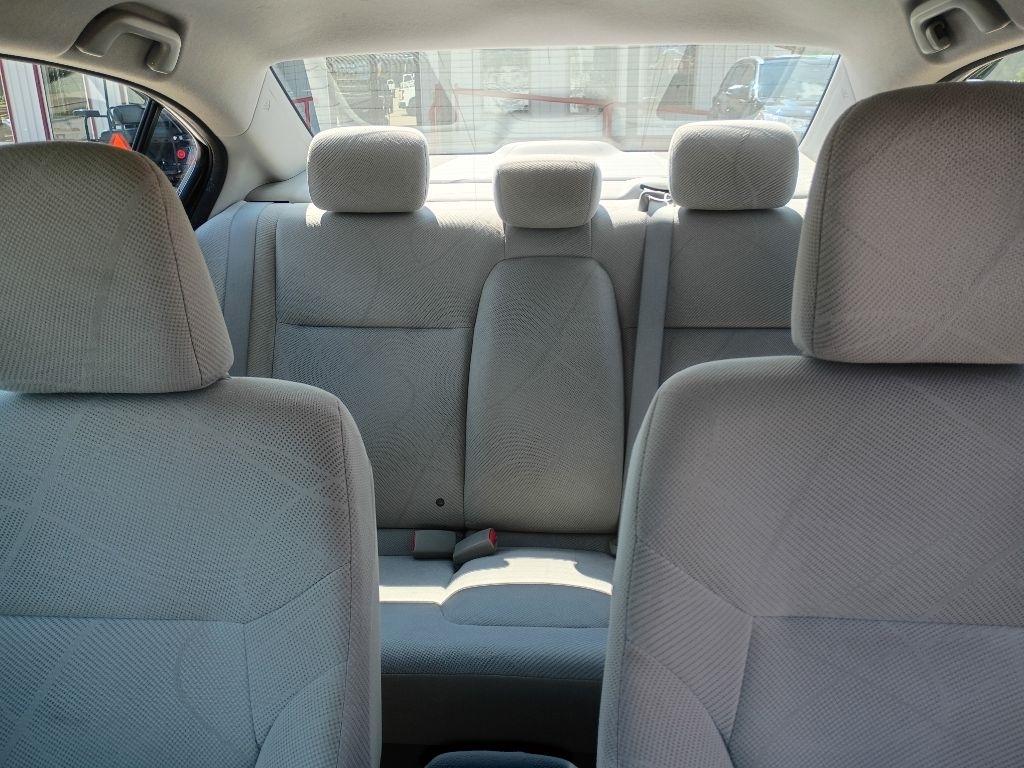Honda Civic CNG Sedan 5-Speed AT 2012