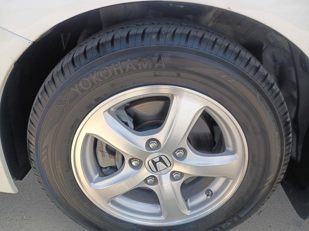 Honda Civic CNG Sedan 5-Speed AT 2012