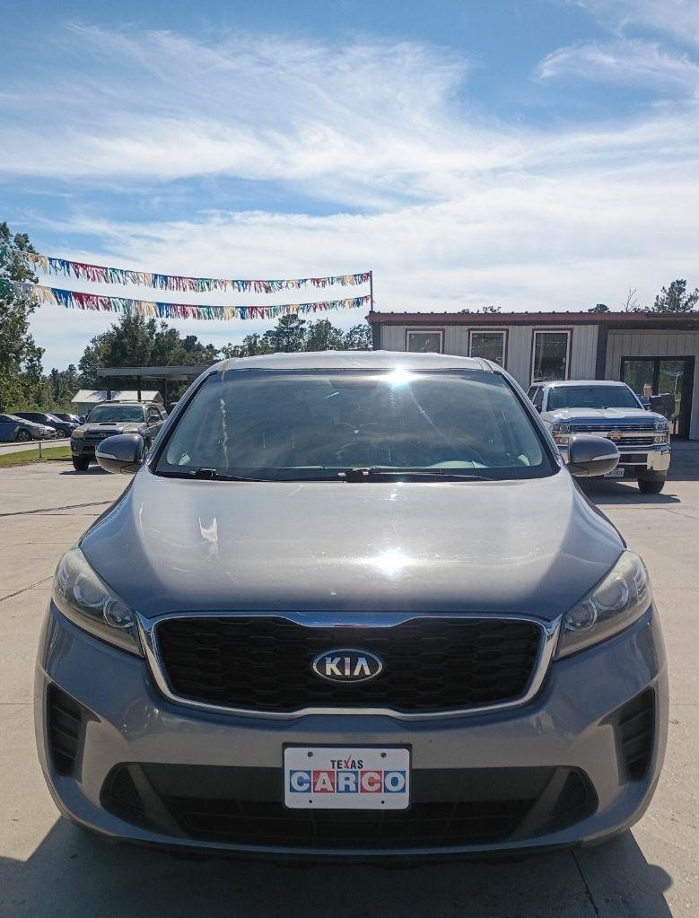 Kia Sorento S V6 2020
