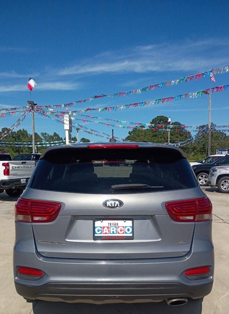 Kia Sorento S V6 2020