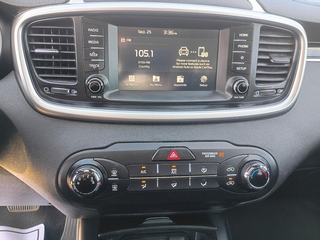 Kia Sorento S V6 2020