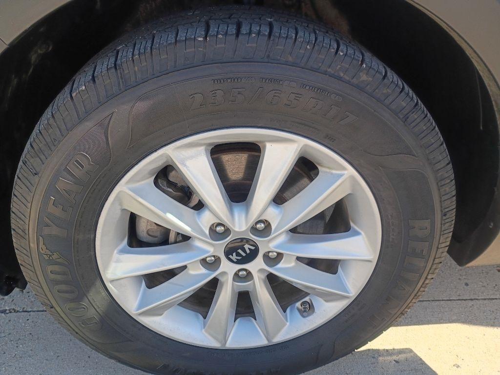 Kia Sorento S V6 2020