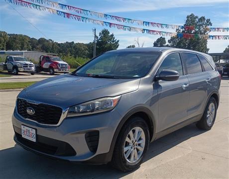 2020 Kia Sorento S V6