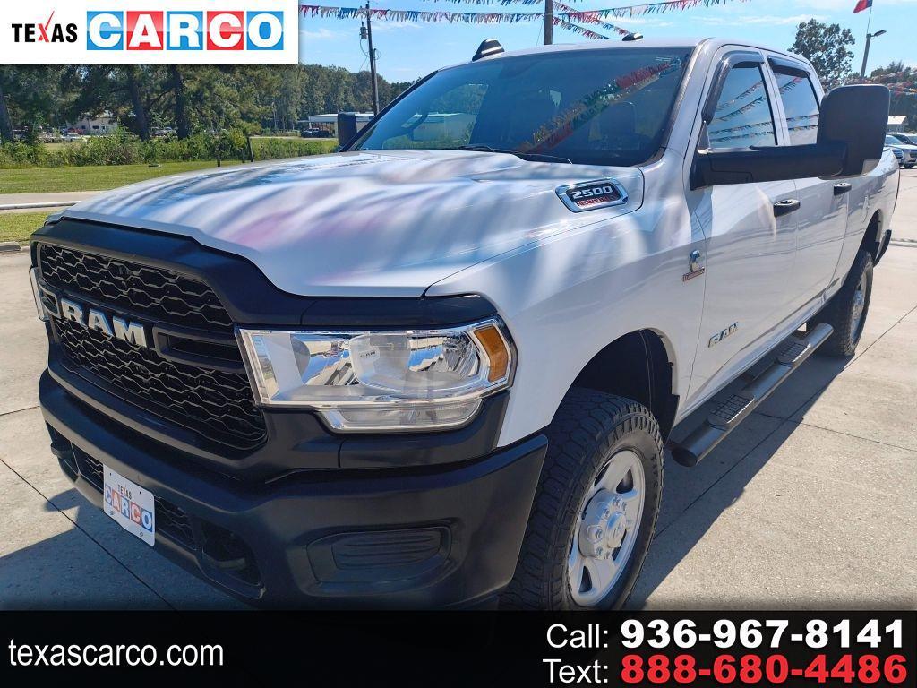 2022 RAM 2500 Pickup Tradesman