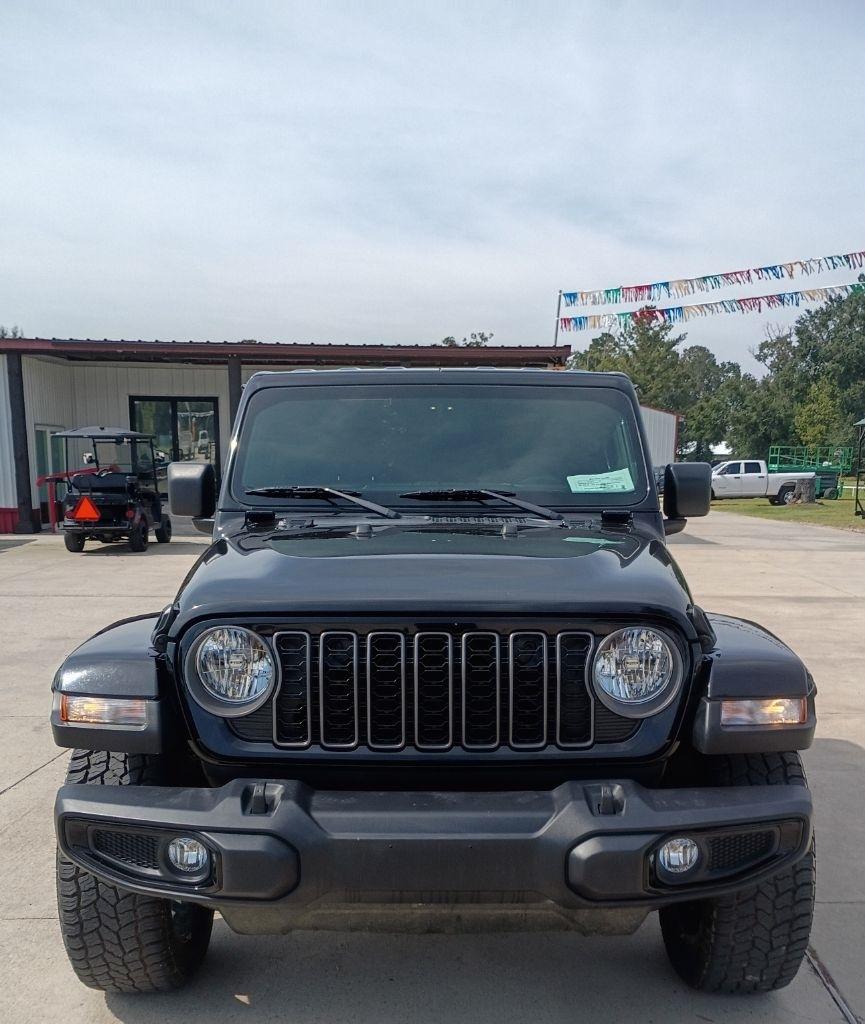 Jeep Gladiator Sport 2025