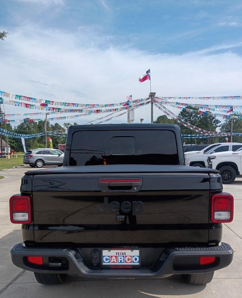 Jeep Gladiator Sport 2025