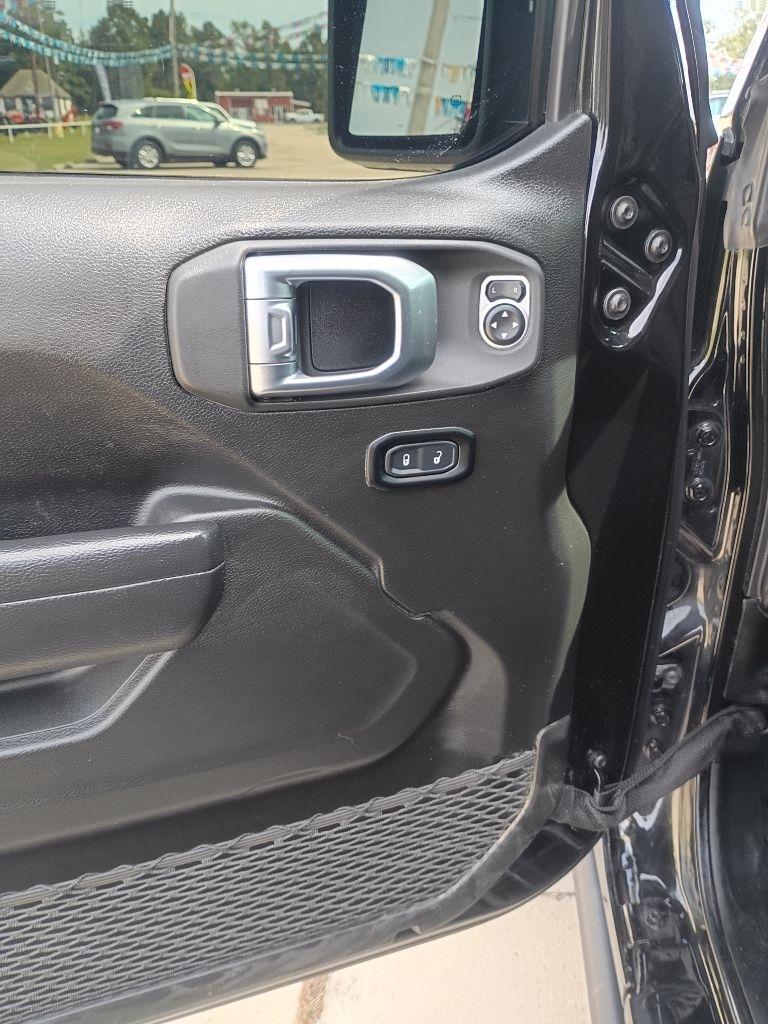 Jeep Gladiator Sport 2025