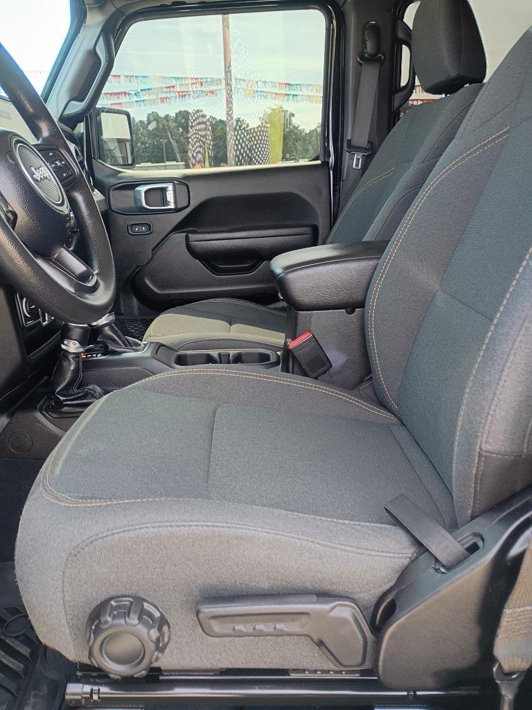 Jeep Gladiator Sport 2025
