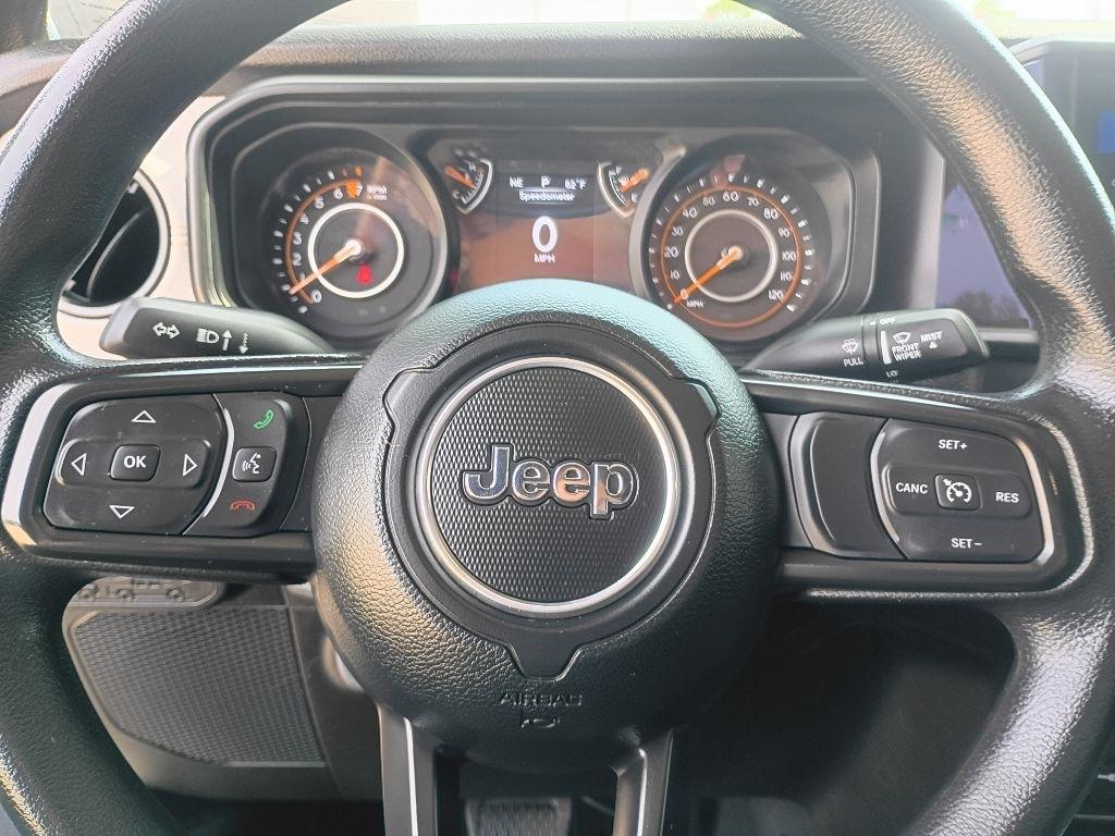 Jeep Gladiator Sport 2025