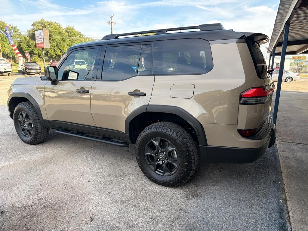 Lexus GX 550 Premium+ 2024