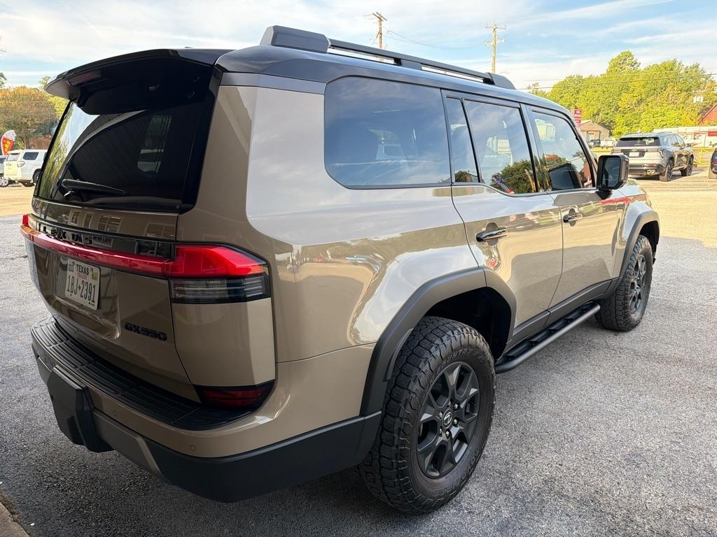 Lexus GX 550 Premium+ 2024