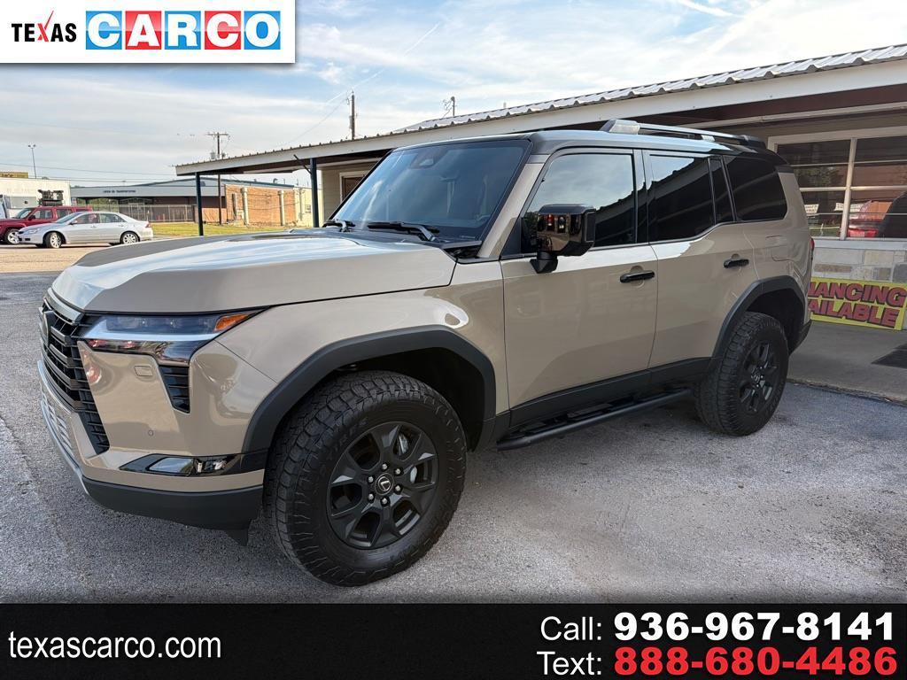 Lexus GX 550 Premium+ 2024
